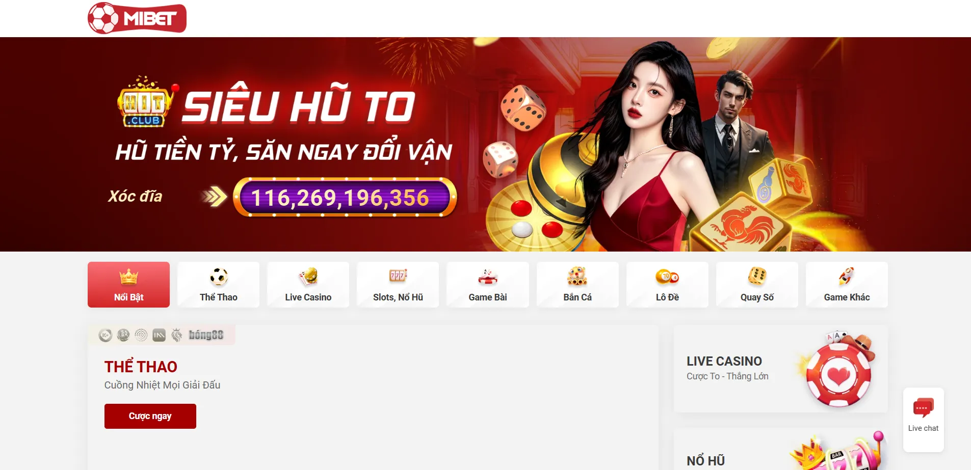 Vị thế và uy tín vững chắc của thương hiệu trên thị trường